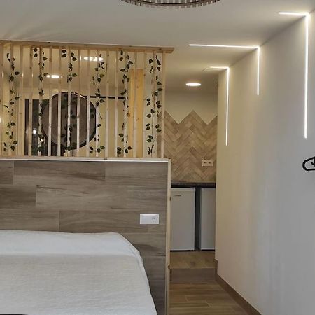 Estudio Con Balcon A 9Min. Del Centro En Metro Seville Luaran gambar